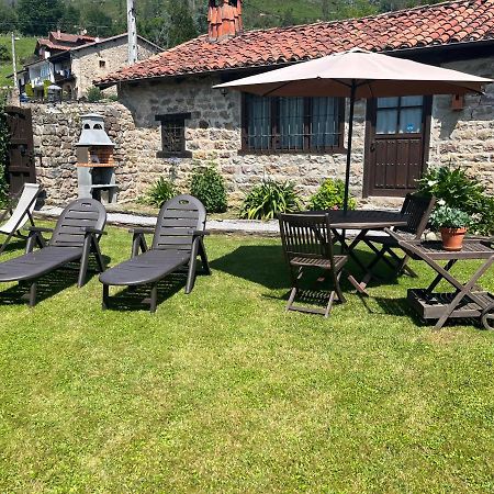 La Casita De Cuestallano Renedo De Cabuerniga Exteriér fotografie