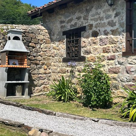 La Casita De Cuestallano Renedo De Cabuerniga Exteriér fotografie