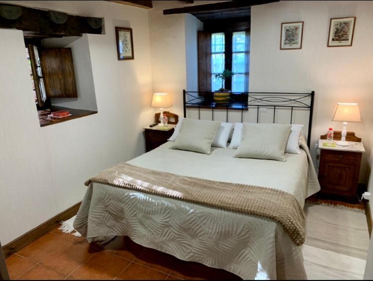 La Casita De Cuestallano Renedo De Cabuerniga Exteriér fotografie