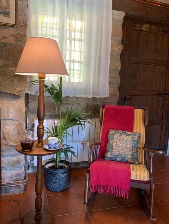 La Casita De Cuestallano Renedo De Cabuerniga Exteriér fotografie