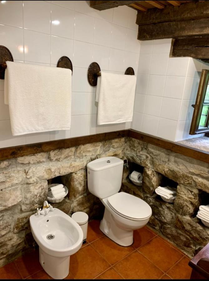 La Casita De Cuestallano Renedo De Cabuerniga Exteriér fotografie