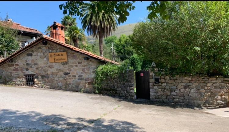 La Casita De Cuestallano Renedo De Cabuerniga Exteriér fotografie