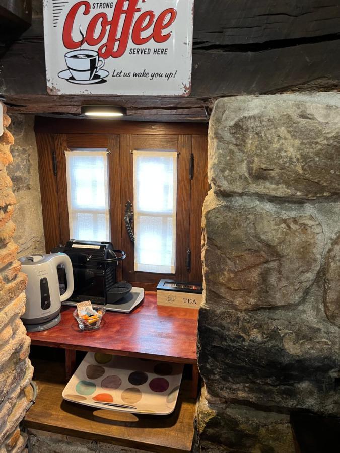 La Casita De Cuestallano Renedo De Cabuerniga Exteriér fotografie